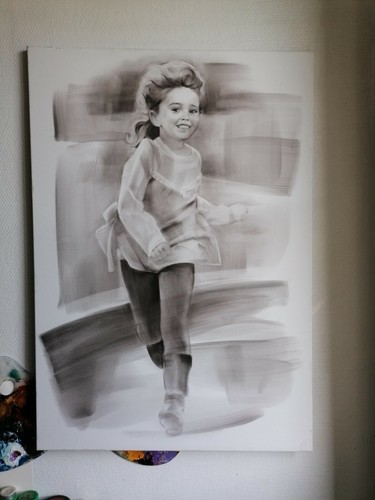 Bild ca100x70cm original - ca100x70cm,