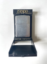 Klassisches altes zippo box - zippo, in