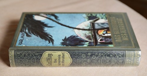 Karl may das geheimnis - geheimnis, des