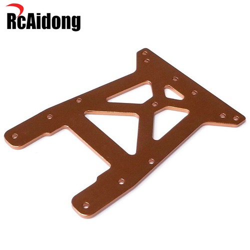 Aluminum front shock tower - shock,