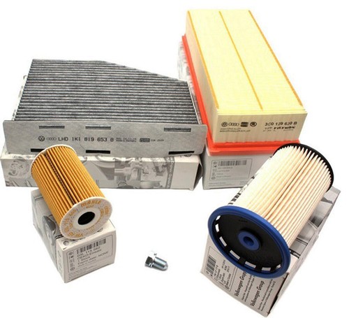 Original filter passat - vw,