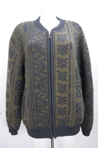 Klasse strickjacke blouson - strickjacke,
