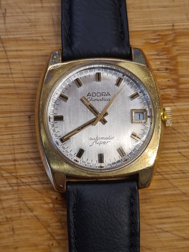 Adora vintage armbanduhr uhr - adora,