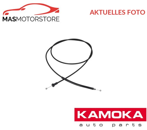 Motorhaubenzug kamoka 1251068 - motorhaubenzug,