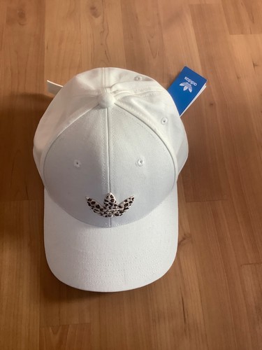 Adidas leo cap weiß - adidas,