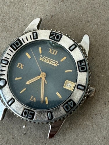 Vostok uhren herrenuhr - uhren,