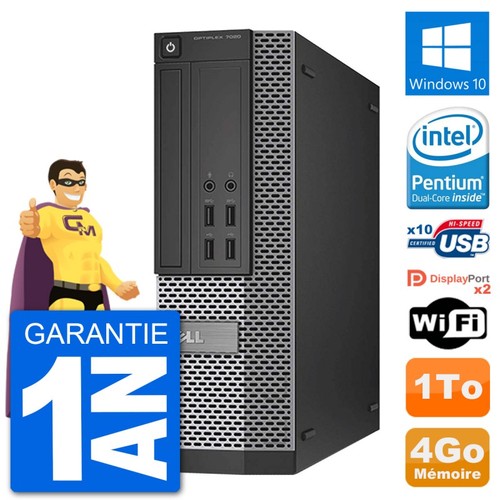 Dell optiplex 7020 - optiplex, sff