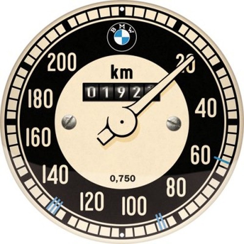 Bmw tachometer nostalgie - bmw,