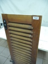 7647 alter fensterladen - ,