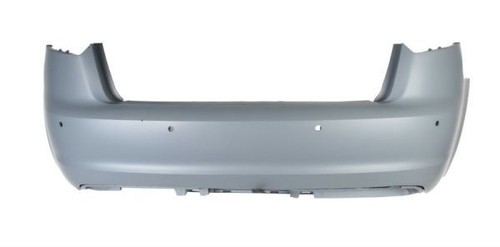 Stoßstange hinten für audi - stoßstange,
