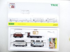 Trix 24029 güterwagen set - trix, h0