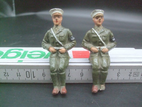 Sitzfiguren soldaten der - 2, sitzfiguren,