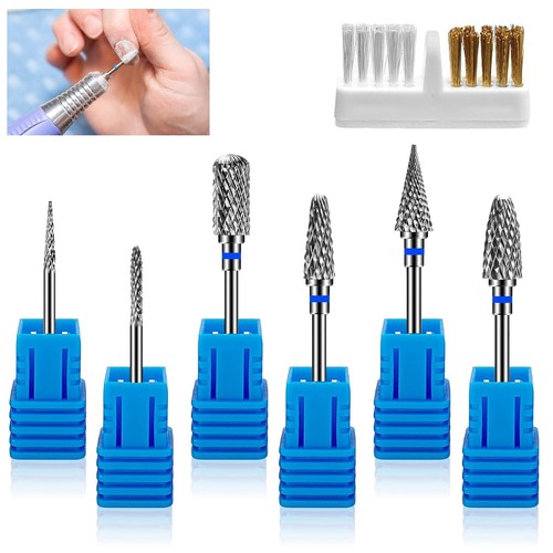 Nagelfräser bits set für - bits,