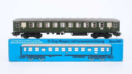 Märklin 4052 reisezugwagen - märklin, h0