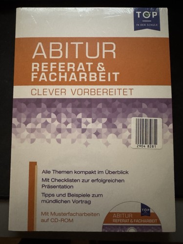 Abitur clever vorbereitet - abitur,