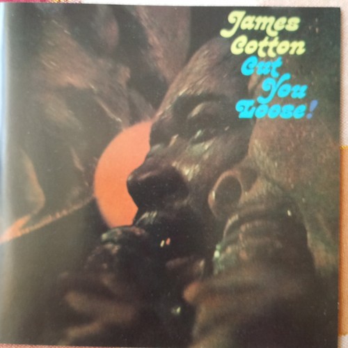 James cotton cut you - cotton, loose
