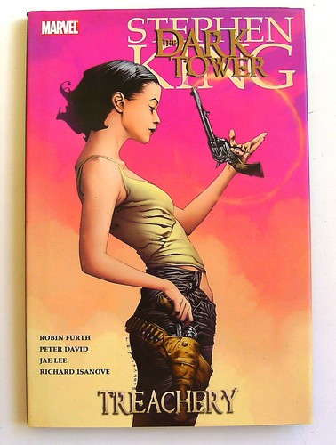 The dark tower - tower,