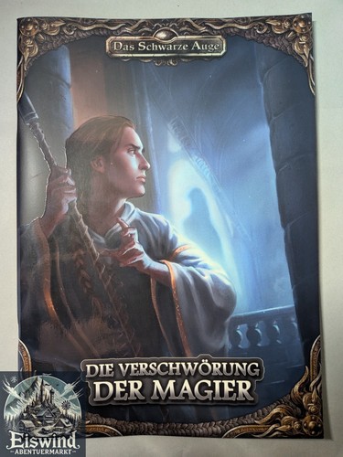 Das schwarze auge - das, dsa