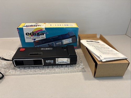 Edixa tele flash - tele-flash, 200