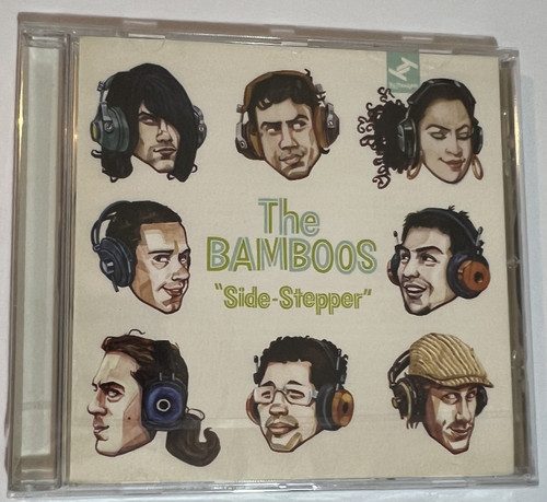 The bamboos side - the,