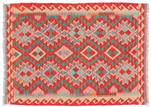 Afghan maimana kelim teppich - kelim,