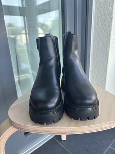 Bench damenstiefel schwarz - damenstiefel,