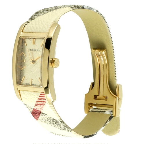 Burberry damenuhr pioneer - damenuhr,,