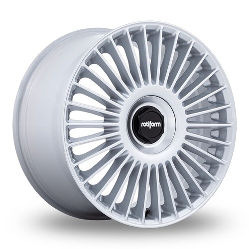 Rotiform gzr silver 22 - silver, 10