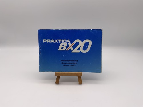 Praktica bx20 - praktica,