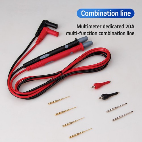 8pcs messleitung messkabel - 8pcs,