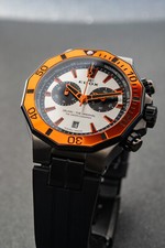 Edox delfin chronograph 10112 - edox,