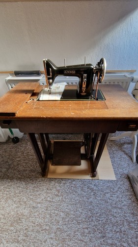 Koch nähmaschine versenkbar - koch,