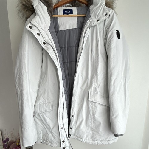 Cecil damen parka winterjacke - damen,