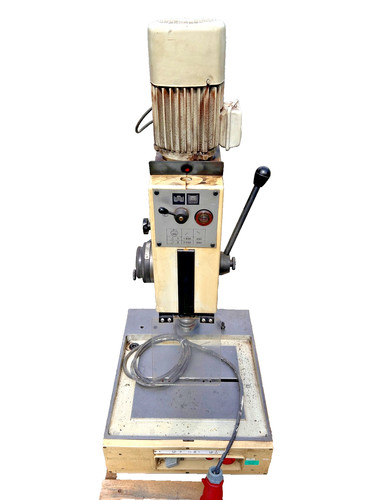 Wmw heckert tischbohrmaschine - wmw,