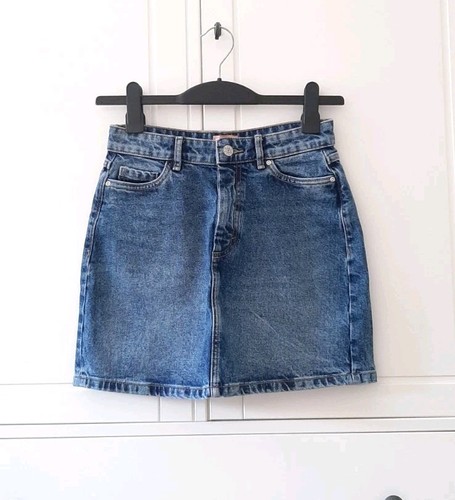 Neu jeansrock only denim blau - neu,