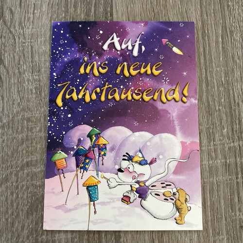 Diddl klappkarte ins - klappkarte, ab