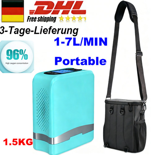 Oxygen konzentrator - 1~7l,