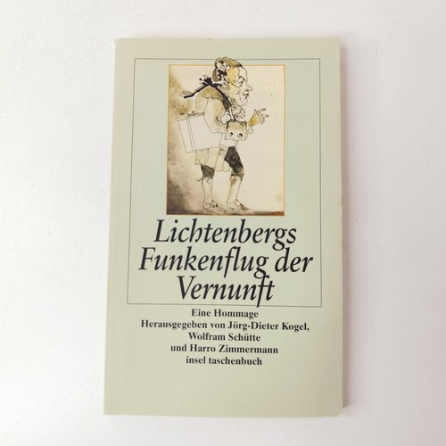 Lichtenbergs funkenflug der - lichtenbergs,