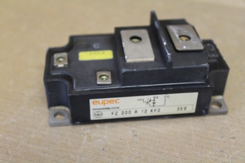 Eupec powerblock fz200r12kf2 - ,