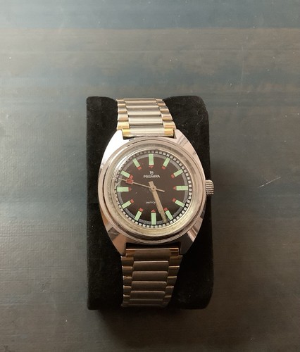 Vintage uhr premira - uhr,,
