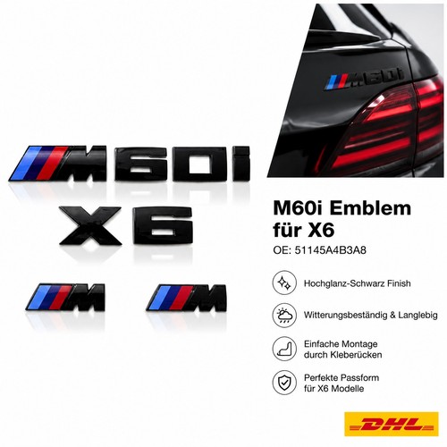 Schwarz emblem für bmw - für,
