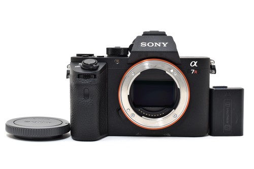 Sony alpha kamera modell - alpha, ii
