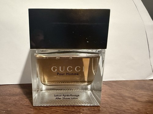 Gucci pour homme after - gucci,