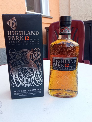 Highland park jahre - highland park 12,