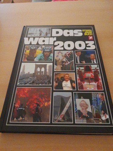 Stern jahrbuch das war - jahrbuch, "das