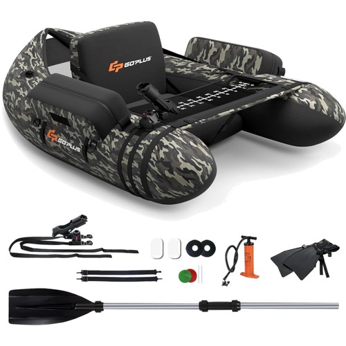 Aufblasbares bellyboot pvc - bellyboot,