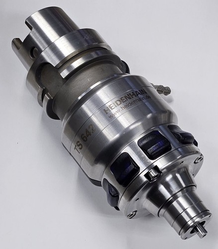 Heidenhain 642 hsk63 mit - heidenhain,