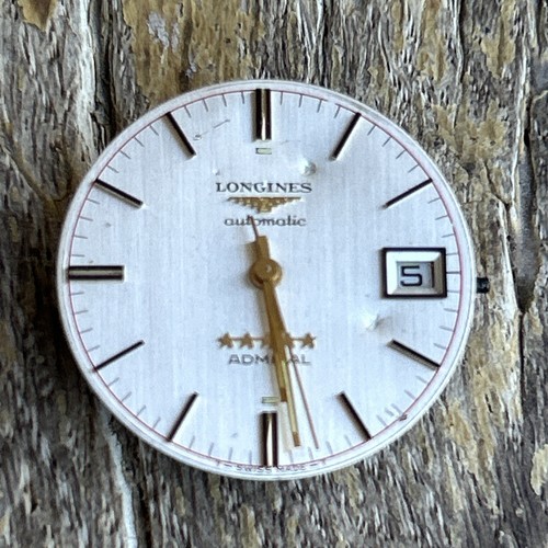 Longines automatic admiral - longines, cal
