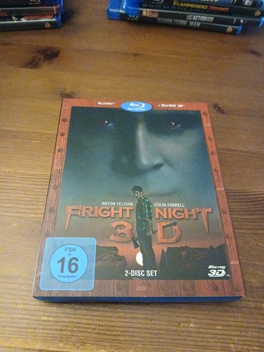 Fright night blu - blu-ray, +