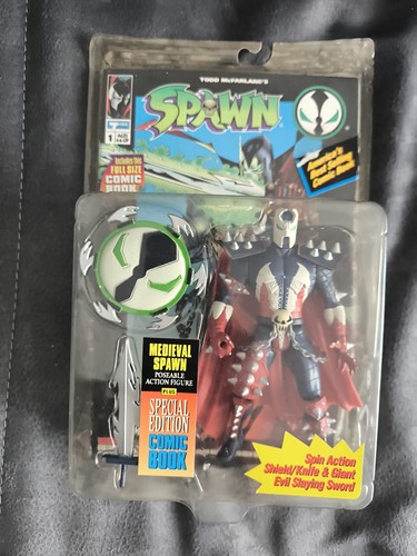 Medieval spawn blue - spawn,